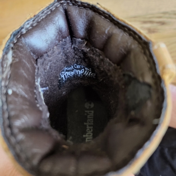 Baby Timberland boots Genuine Leather size 5M - Picture 9 of 9